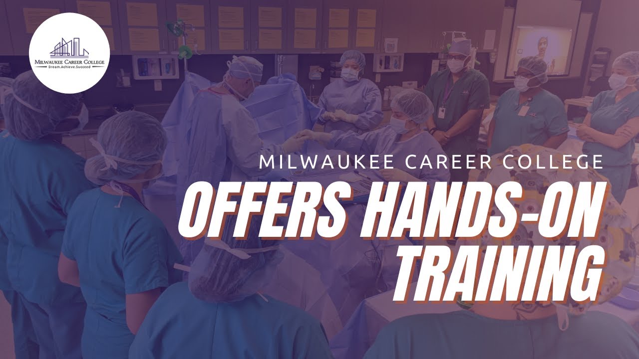 Hands-on Training at Milwaukee Career College