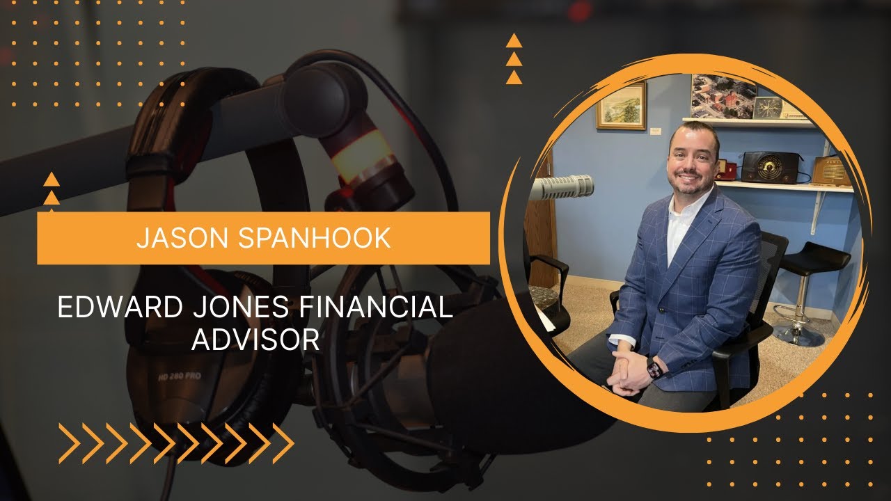 Local Edward Jones Financial Advisor Jason Spanhook Reflects on Strong 2025 Market Finish