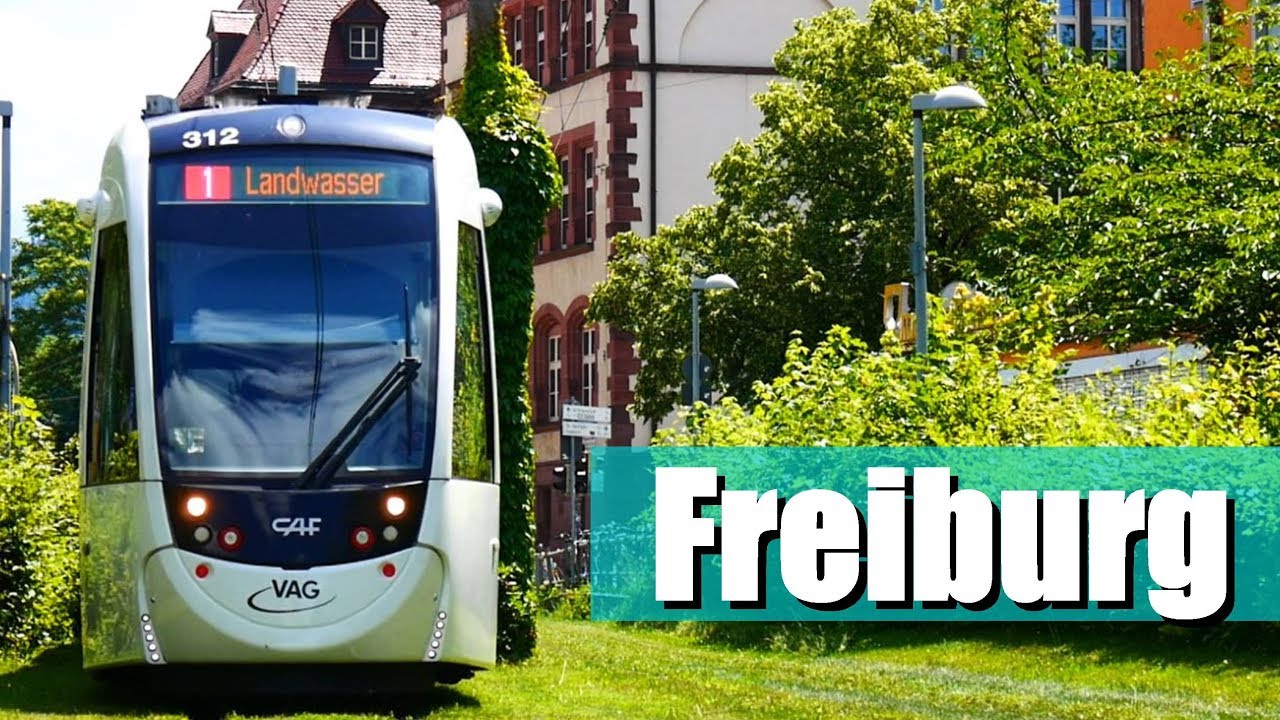 [Doku] Straßenbahn Freiburg (2019)