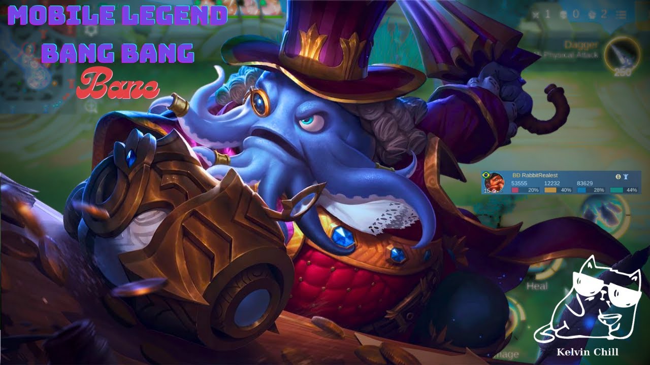 MLBB Bane