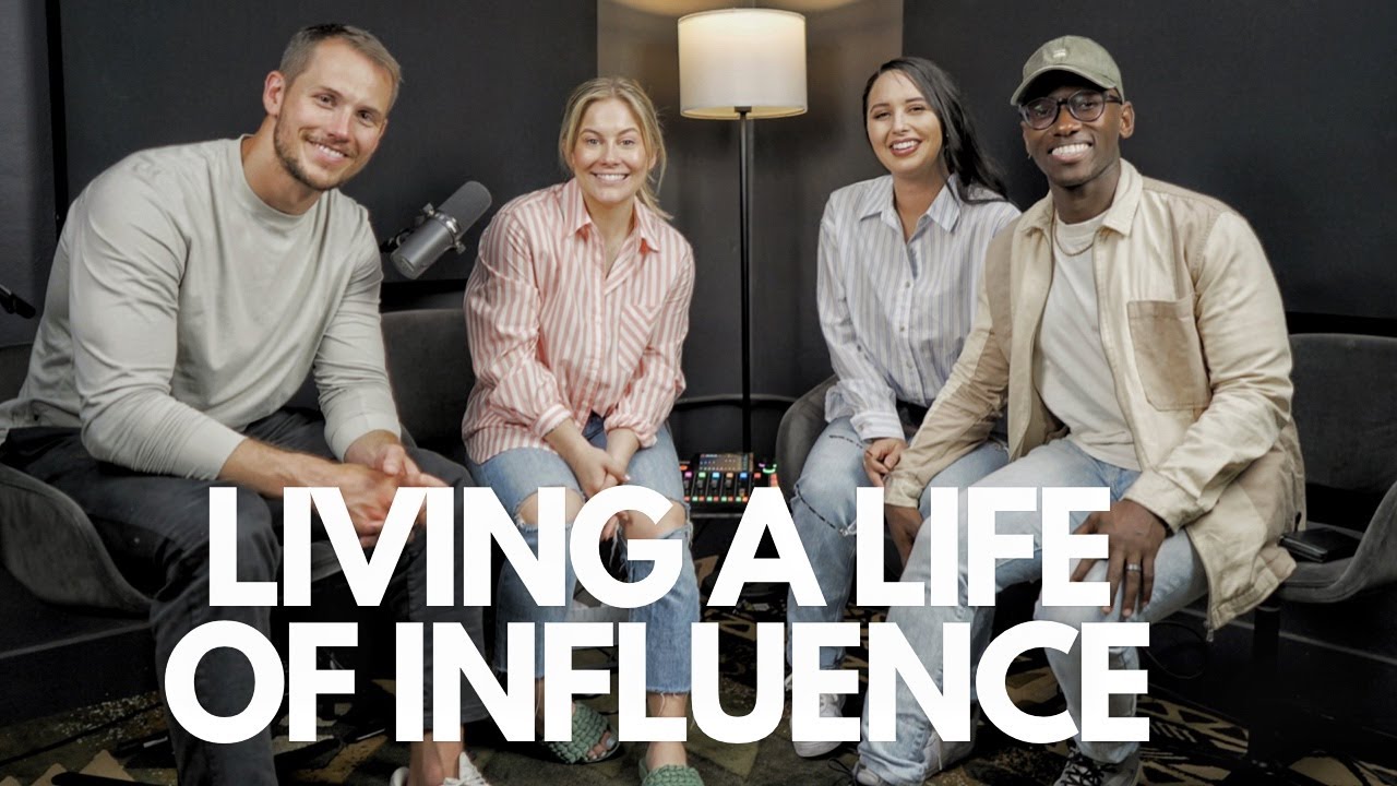 How Shawn Johnson & Andrew East Use Their Influence for Good | Growing with the Nhiras Podcast
