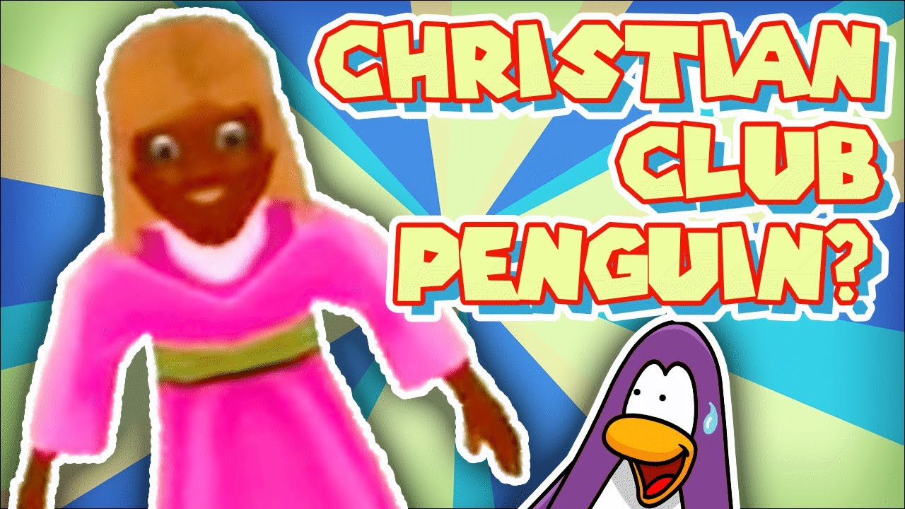 The FAILED CHRISTIAN VERSION of Club Penguin (Lost Media)