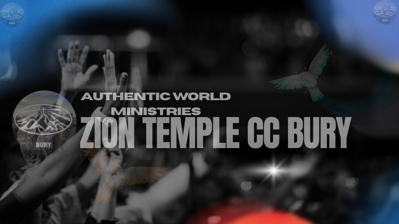 ZION TEMPLE BURY SUNDAY SERVICE LIVE Praise and worship