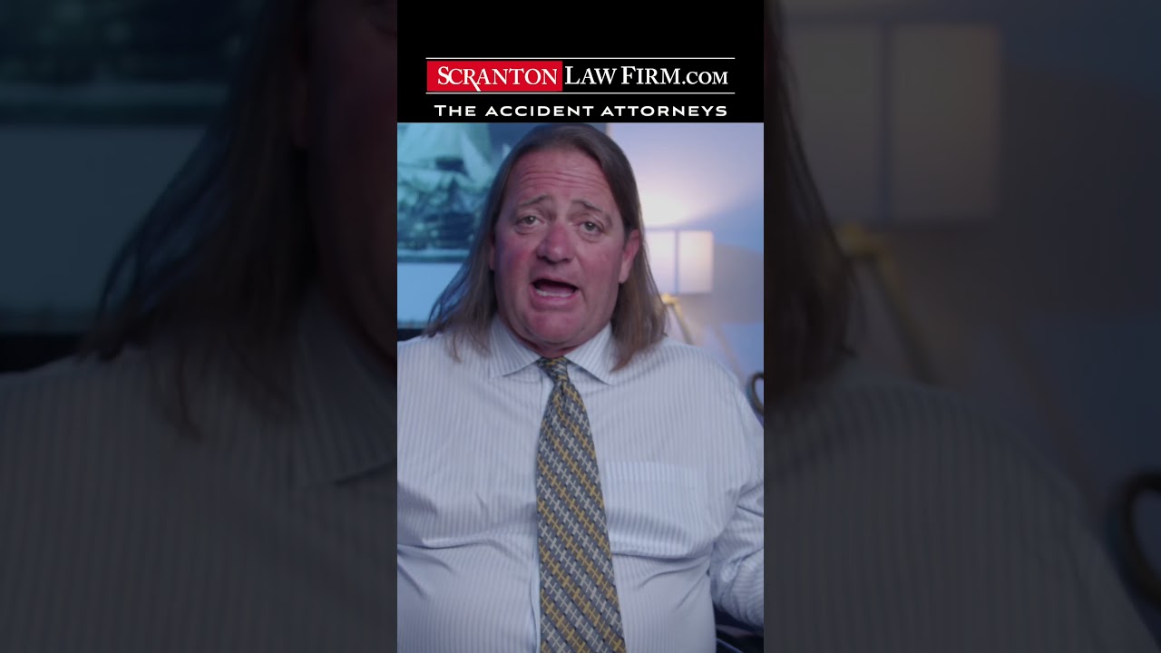 Car hits scooter in crosswalk!! Lawyer Reacts