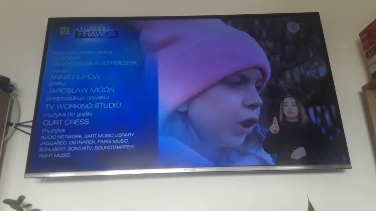 TVN - ukryta prawda tyłówka constanhin entertainment i na zlecenie TVN 2020