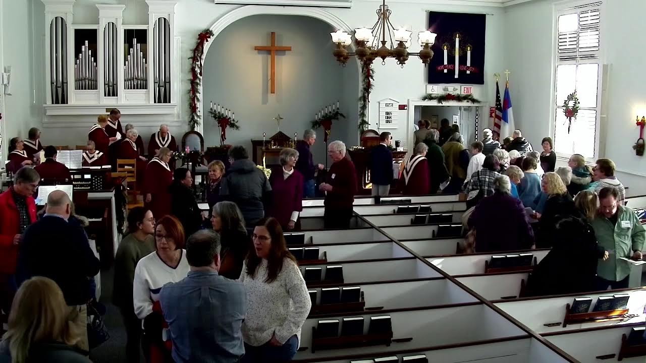 1/11/2026 - GCC Sunday Worship Service