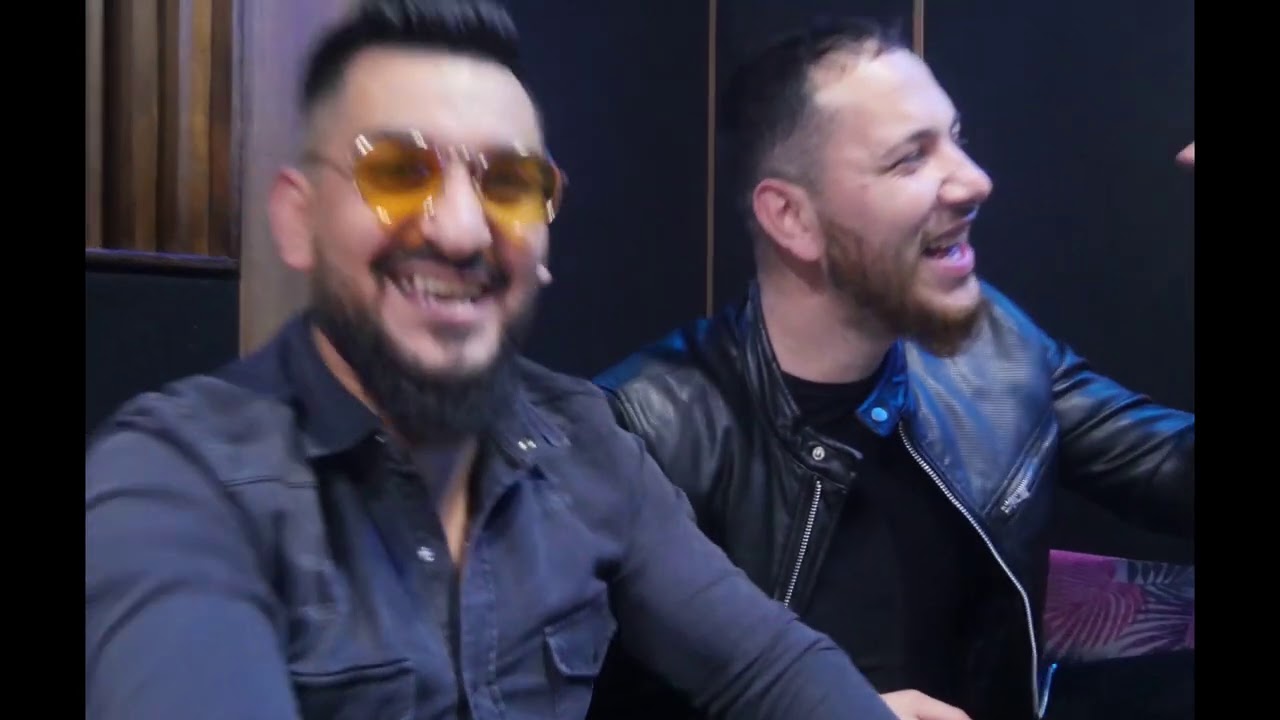 Intervista Altin Tirona, Mikel Osmani (Baba Paf Show - Pjesa 2)