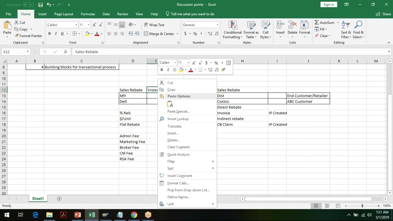 SAP VISTEX VIDEO