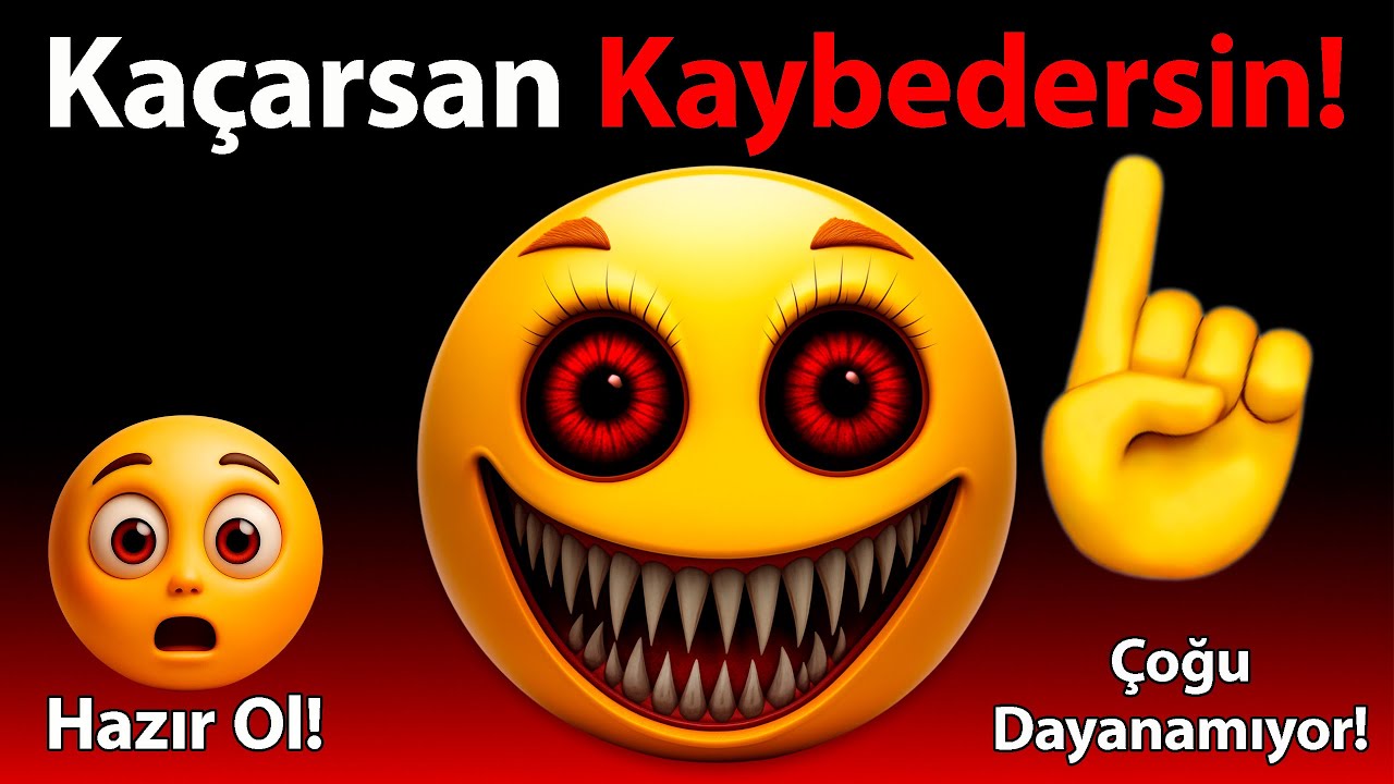 Vallahi Bu Videoda Kaçamayacaksın 😨 | Çok Zor! | Saklambaç challenge