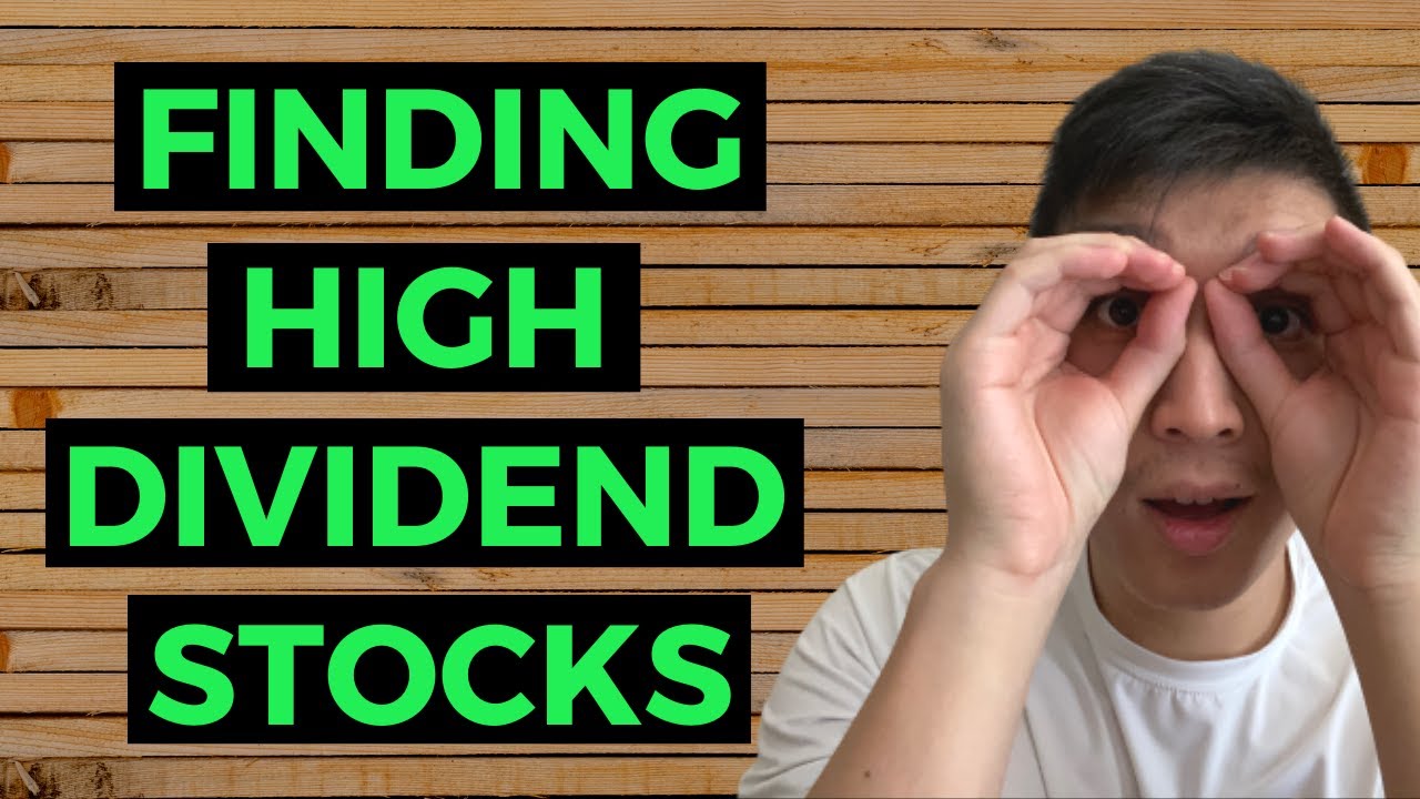 How To Find High Dividend Blue Chip Stocks To Invest