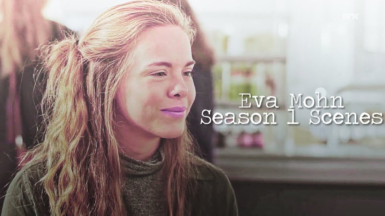 HD Eva Mohn Scenes - Season 1