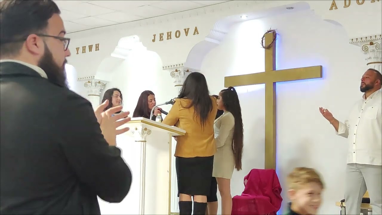 visita coro iglesia de san agustín y danza