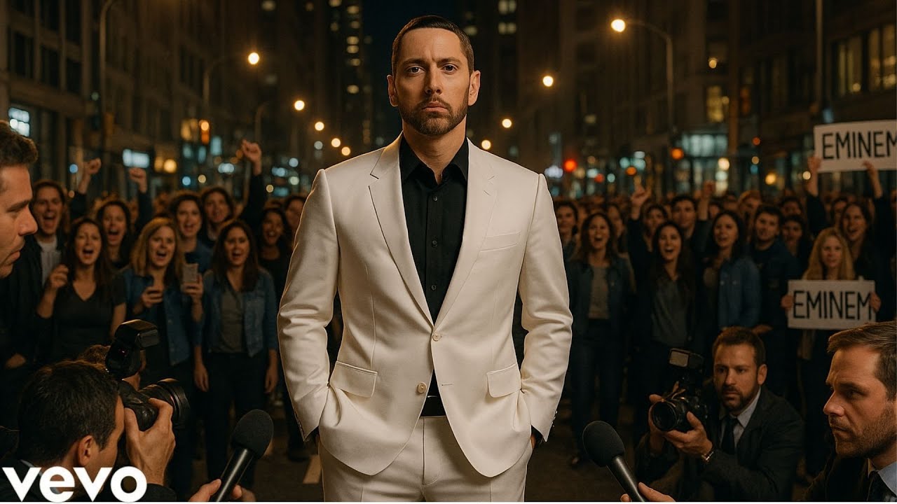 Eminem &ndash; Built from the Broken  (2025) New Song