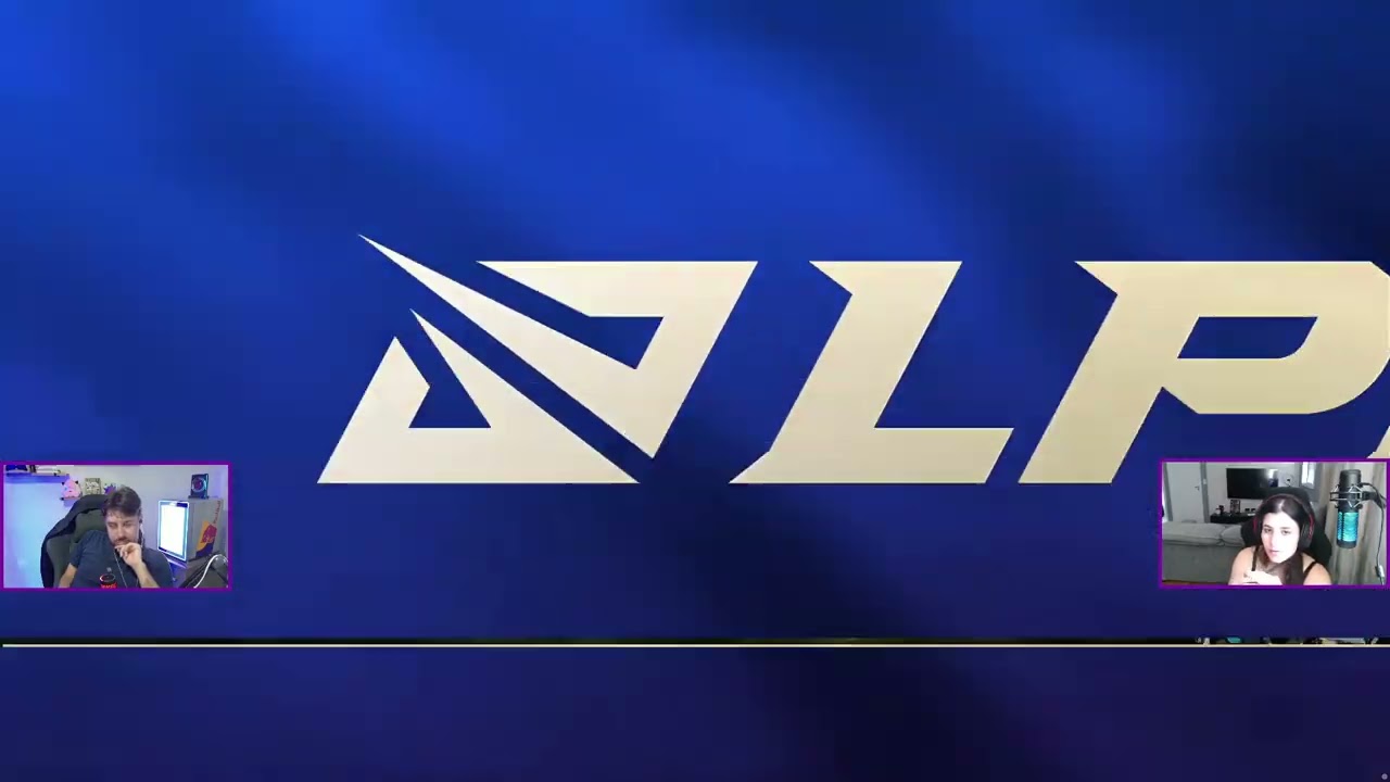 TES x WBG | Jogo 2 - MD3 | Grupo Ascend | LPL Split 1 - 2026 | Ilha das Lendas