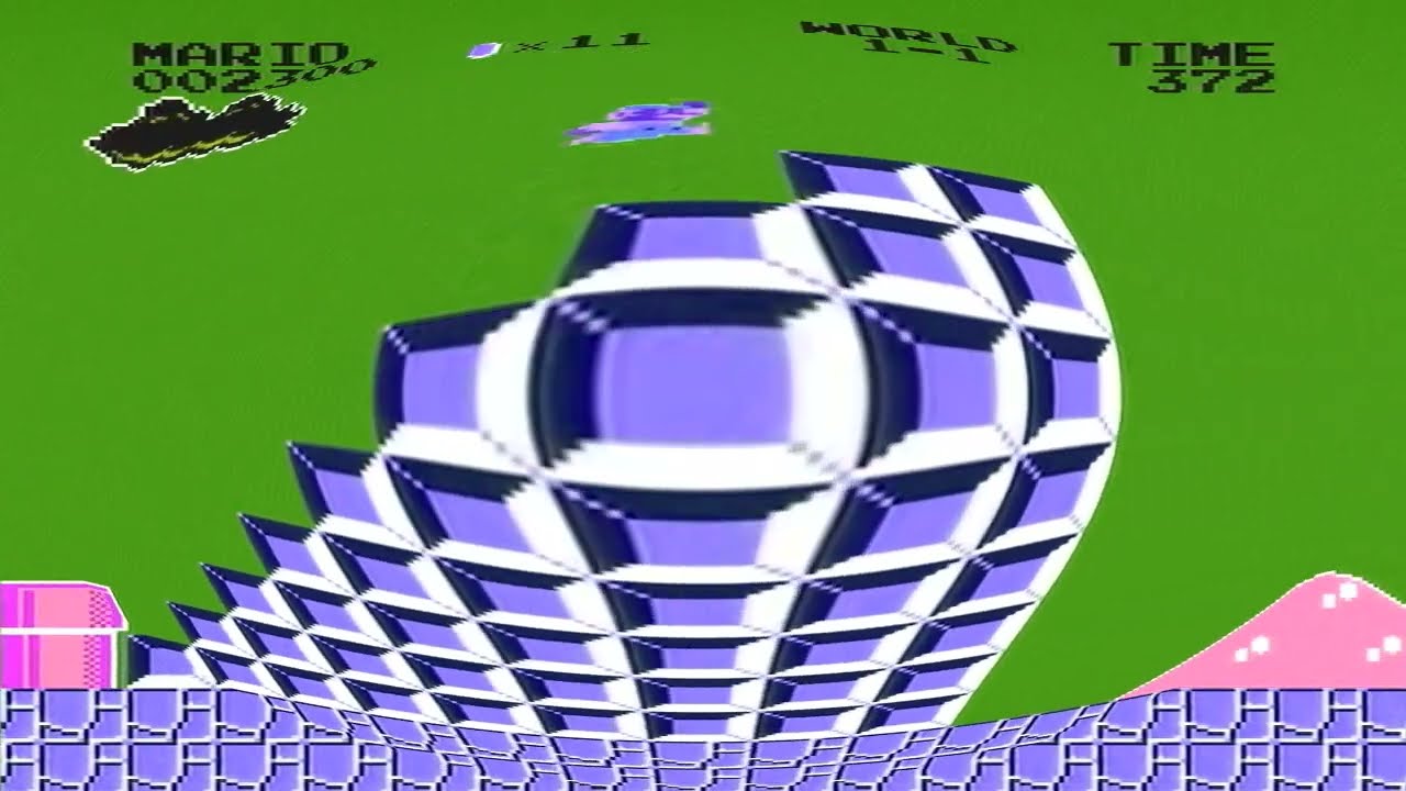 SMB is Weird Effects