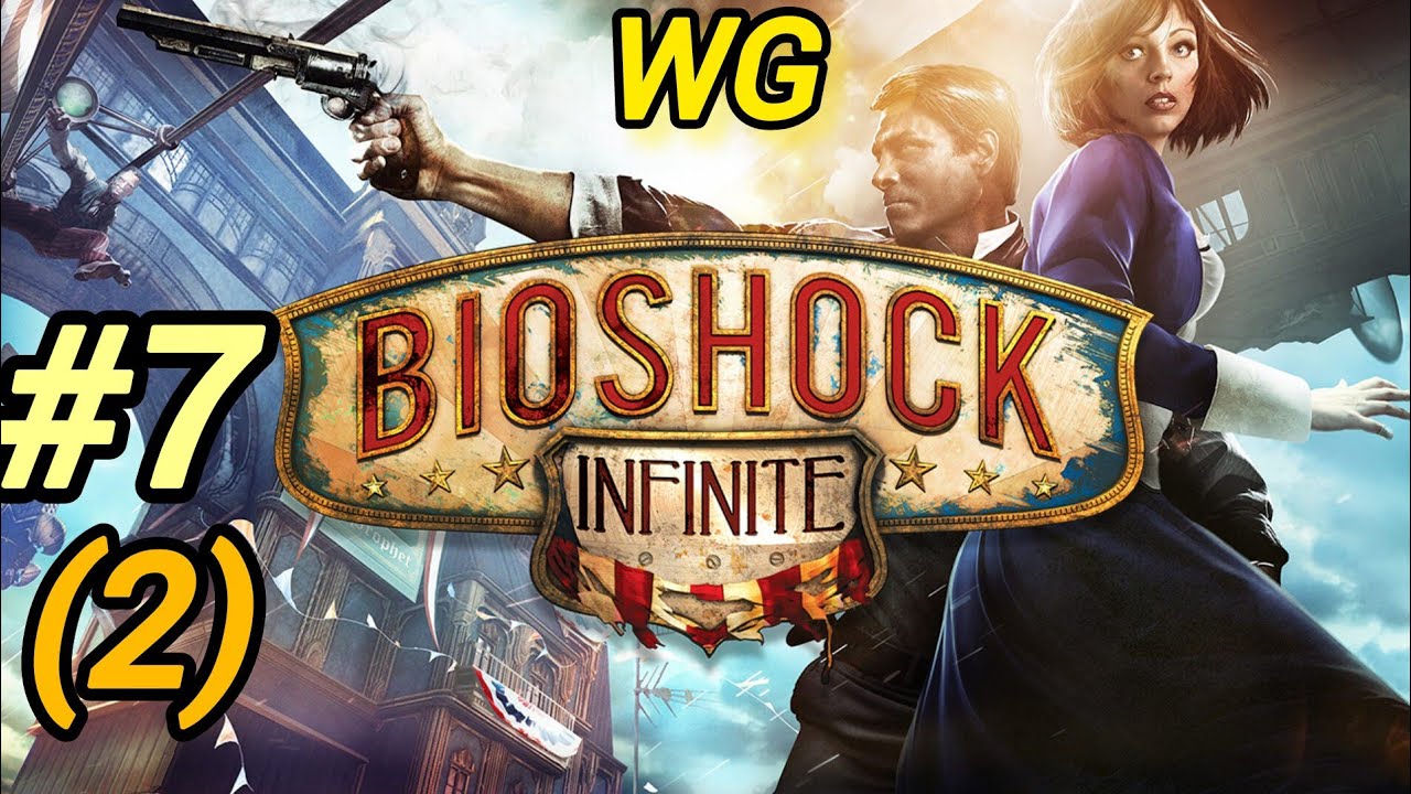 🔴 Vamos Avanzados En Esta Aventura De Bioshock Infinite En Mi Xbox 360! | Directos Waci Games