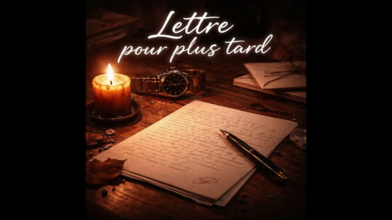 Lettre Pour Plus Tard