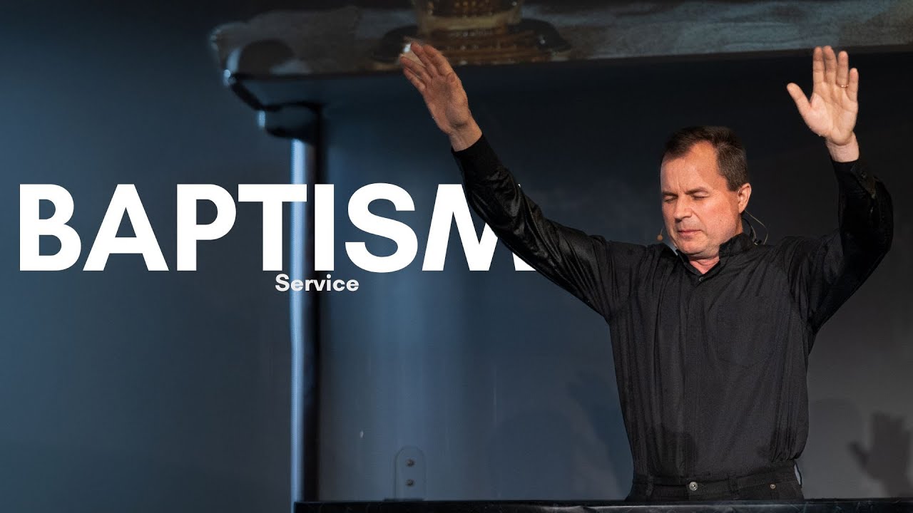 Baptism Service | EBCK | 2·1·26