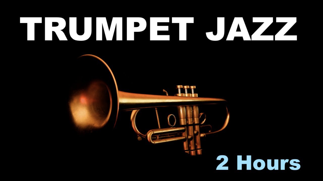 Jazz Trumpet Music Instrumental: 1 Hour of Relaxing Summer Music Chillout Playlist