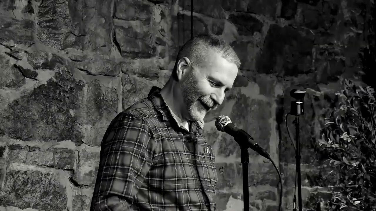 Brian Theriault - Story Night at CFTA, Nov 7th