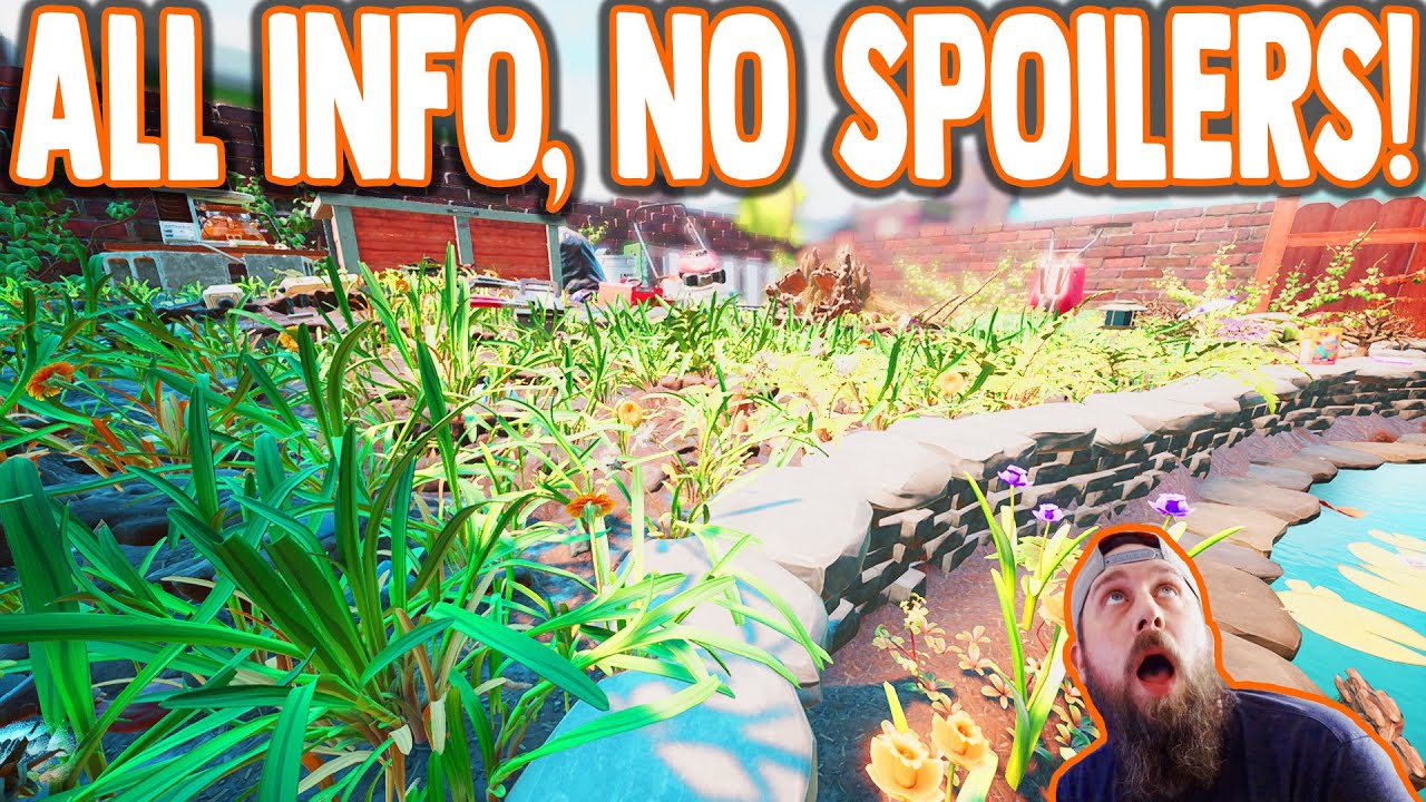 GROUNDED | FULL RELEASE! EVERYTHING You Need to Know! SPOILER FREE!