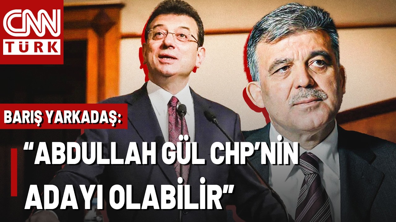 Barış Yarkadaş'tan Çok Konuşulan Açıklama: 