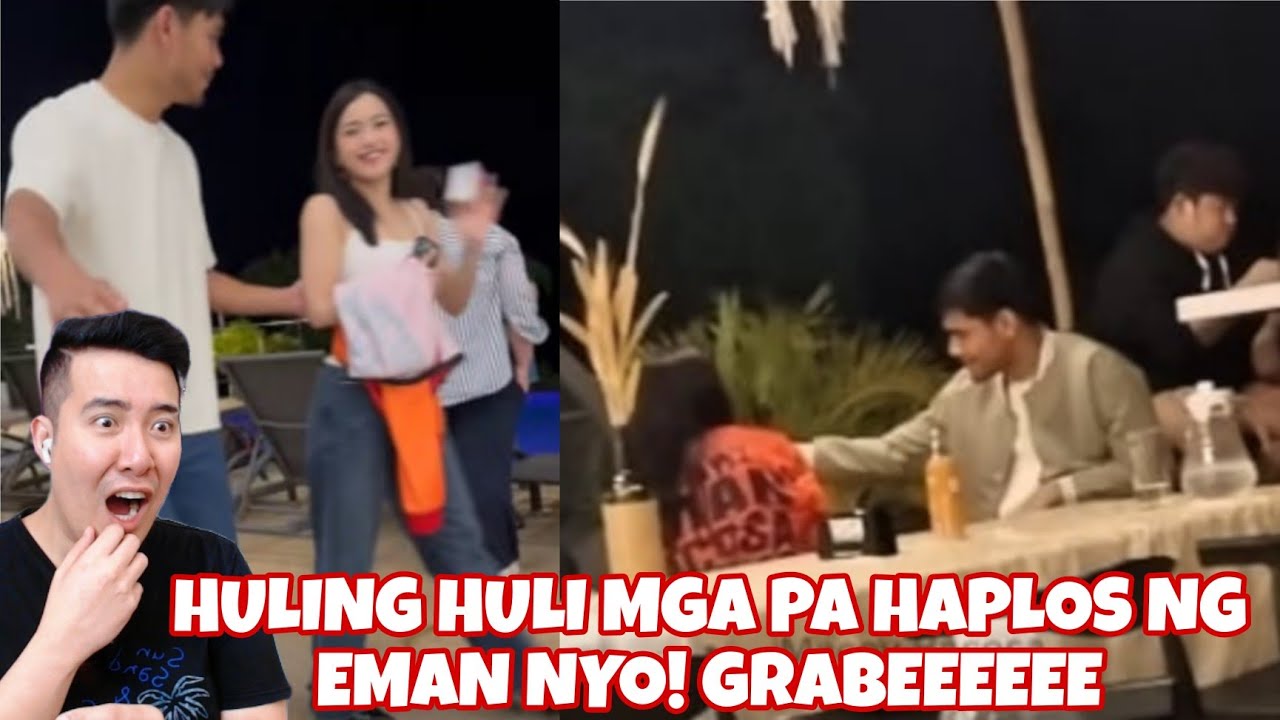 KILIG MOMENTS NG JILLIAN WARD AT EMAN PACQUIAO 