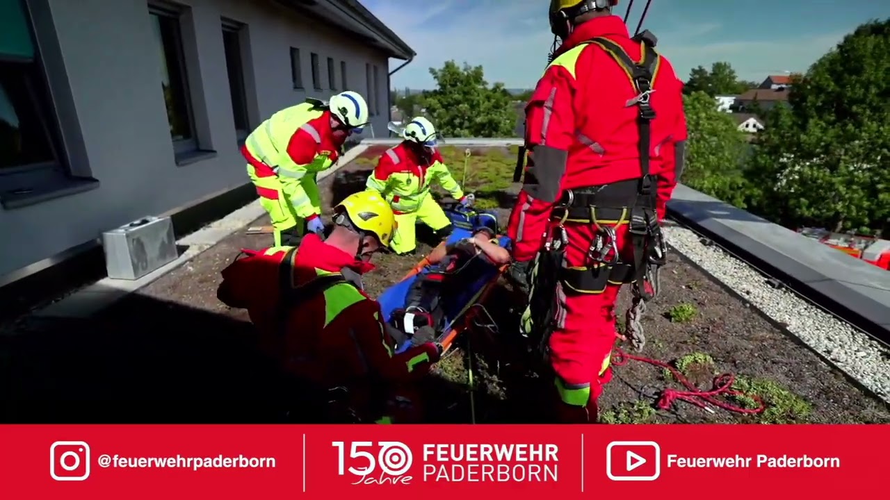 Tag der offenen T&uuml;r | 07.09.2025 | H&ouml;henrettung (SRHT)