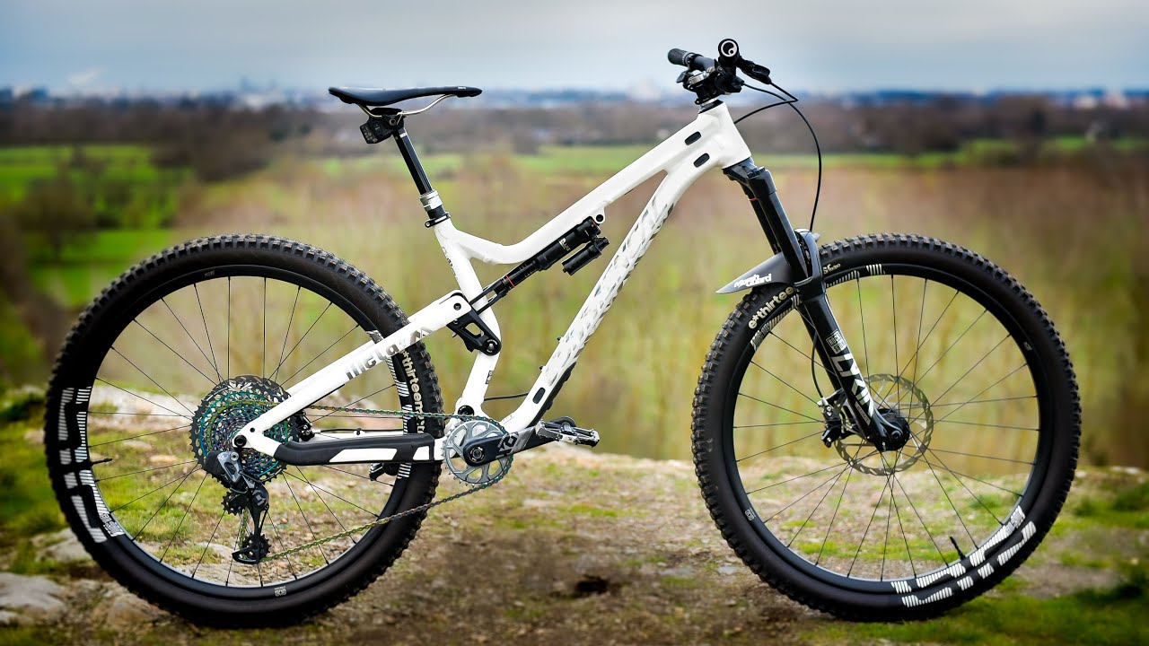 DREAM BUILD MTB - COMMENCAL Meta AM 29 XX édition ! (100 in the world)