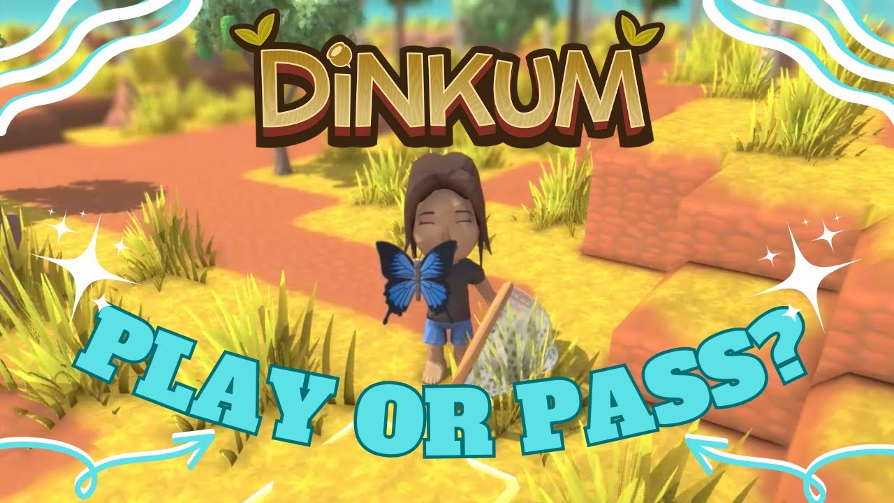 Dinkum Gameplay Review  - Part 1