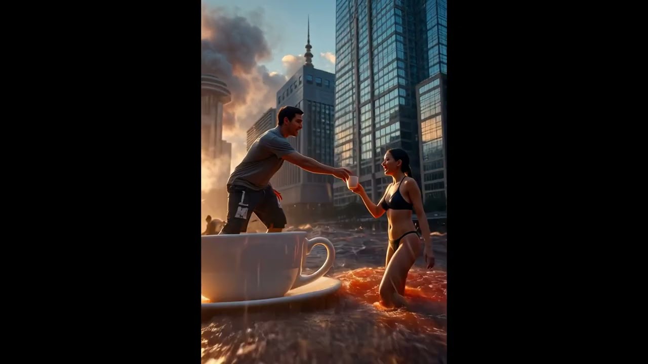 Digital Uprising - CAFEA ☕ Rap Anthem pentru dimineți grele | Official Audio