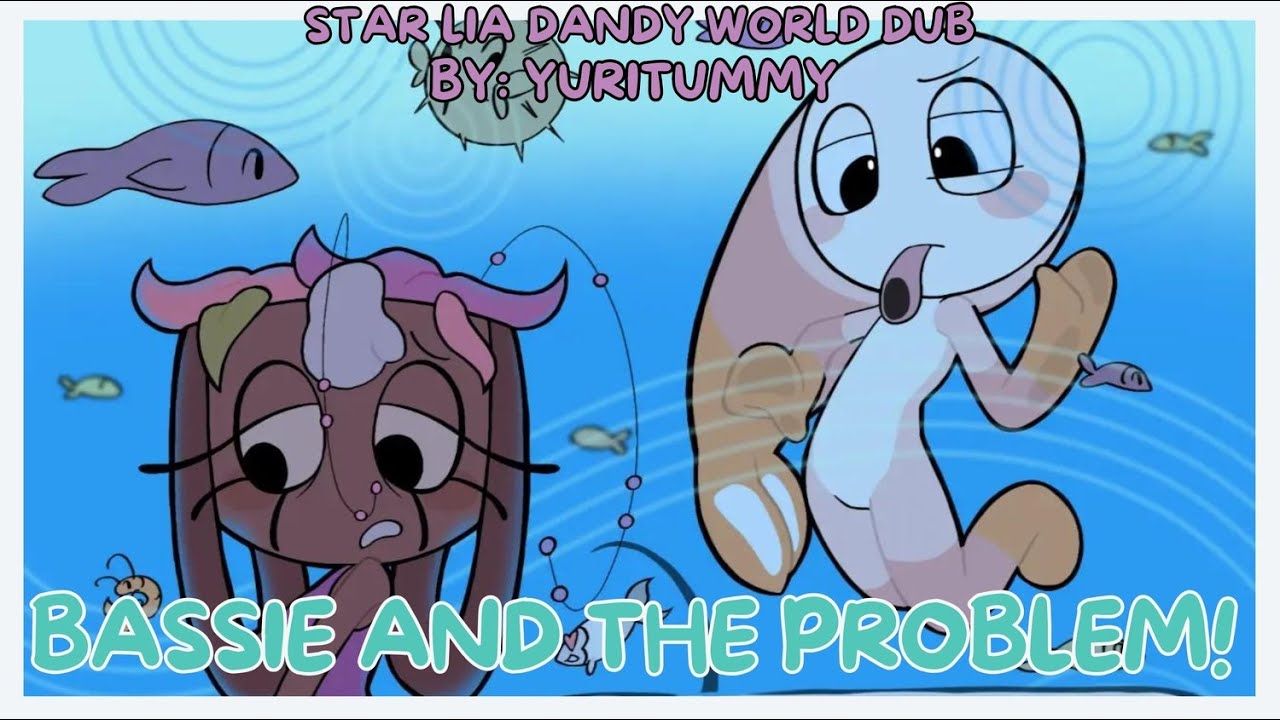 Bassie: Killing the Problem! Shrimpo’s DEADLY Advice 😱🕳️ | STAR LIA DUBS