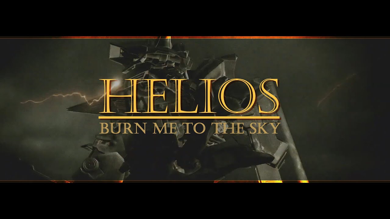 [Armored Core GMV] HELIOS (BURN ME TO THE SKY) - Alpine Universe