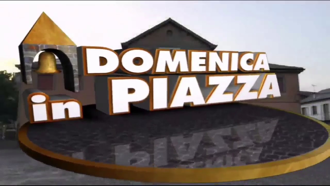DOMENICA IN PIAZZA | SPADOLA | IL VIDEO