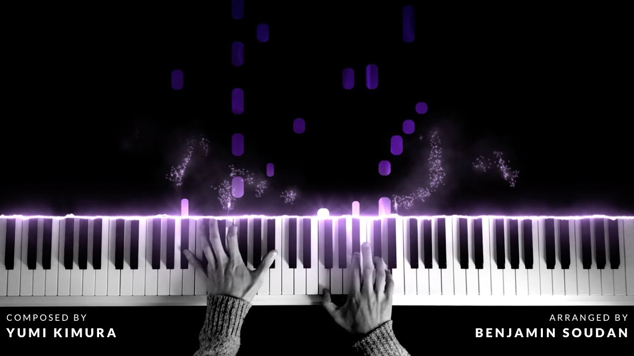 Spirited Away - Always With Me | Piano Cover