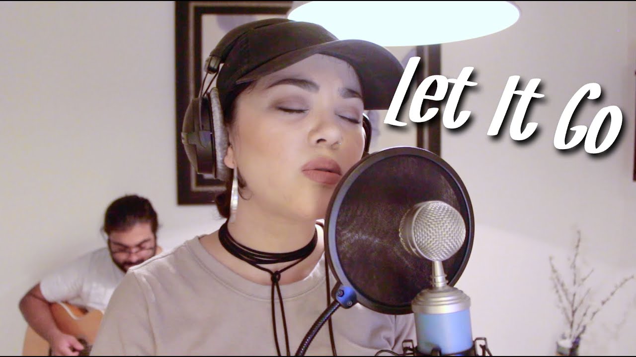 Let It Go - James Bay NOT FROZEN | Alyssa Bernal