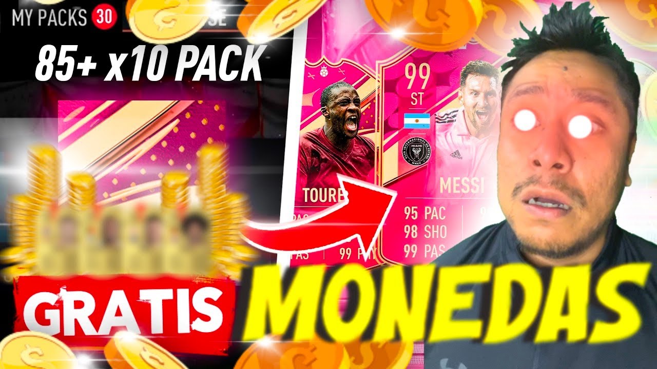 MONEDAS GRATIS!! FIFA 23!! compra solo...