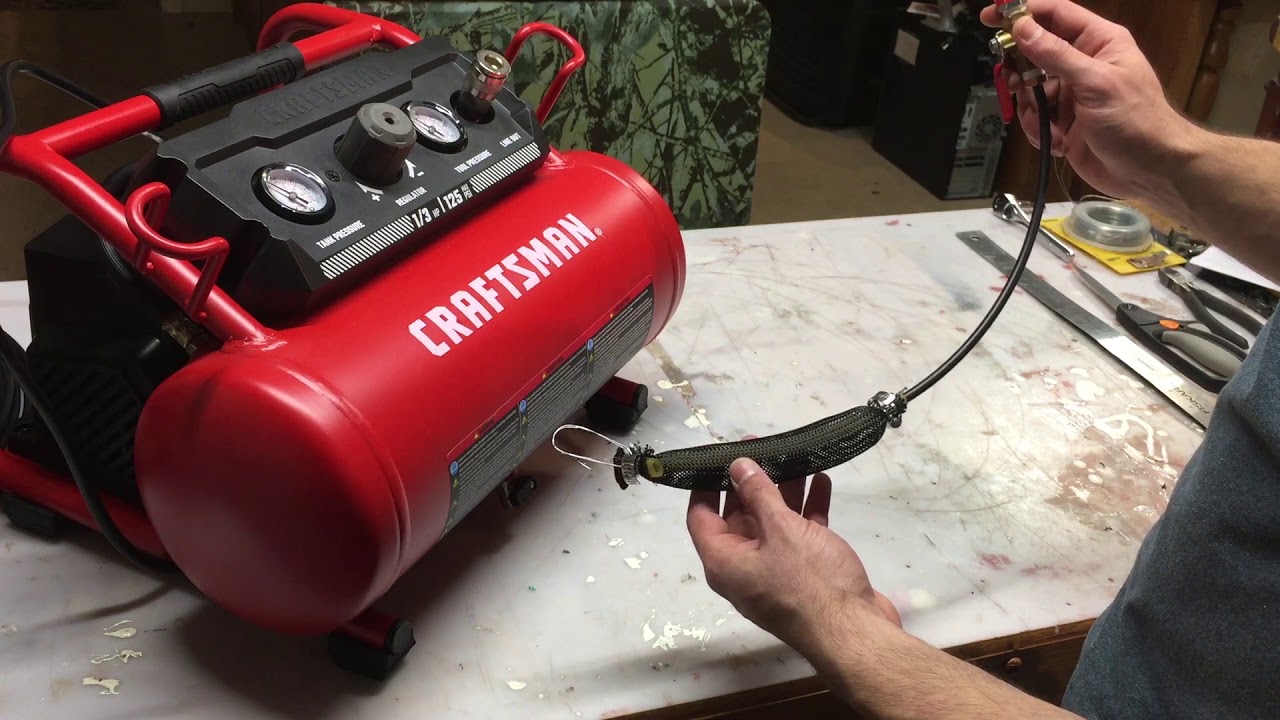 DIY Air Muscle Build (Quick, Easy and Cheap)
