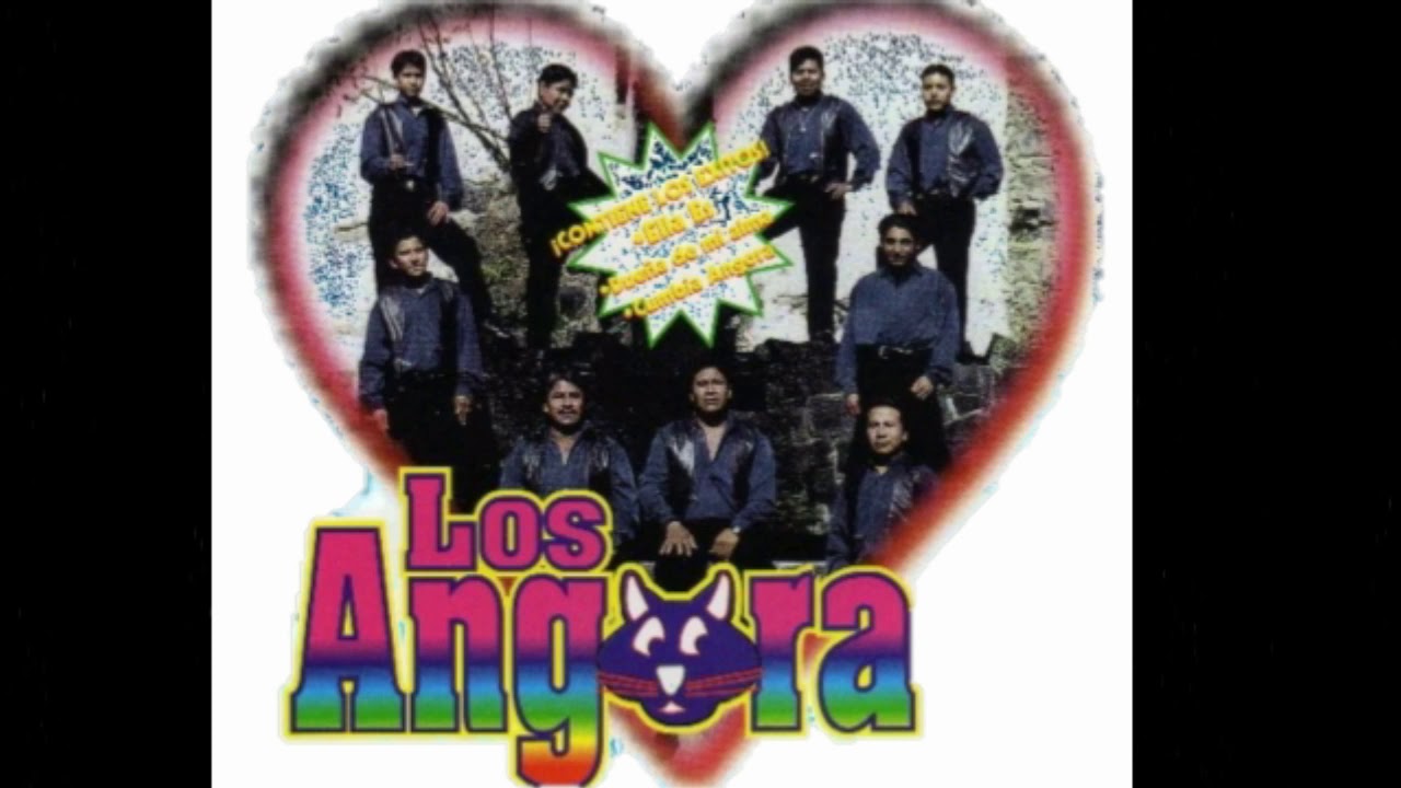 Grupo los Angora Ladrona