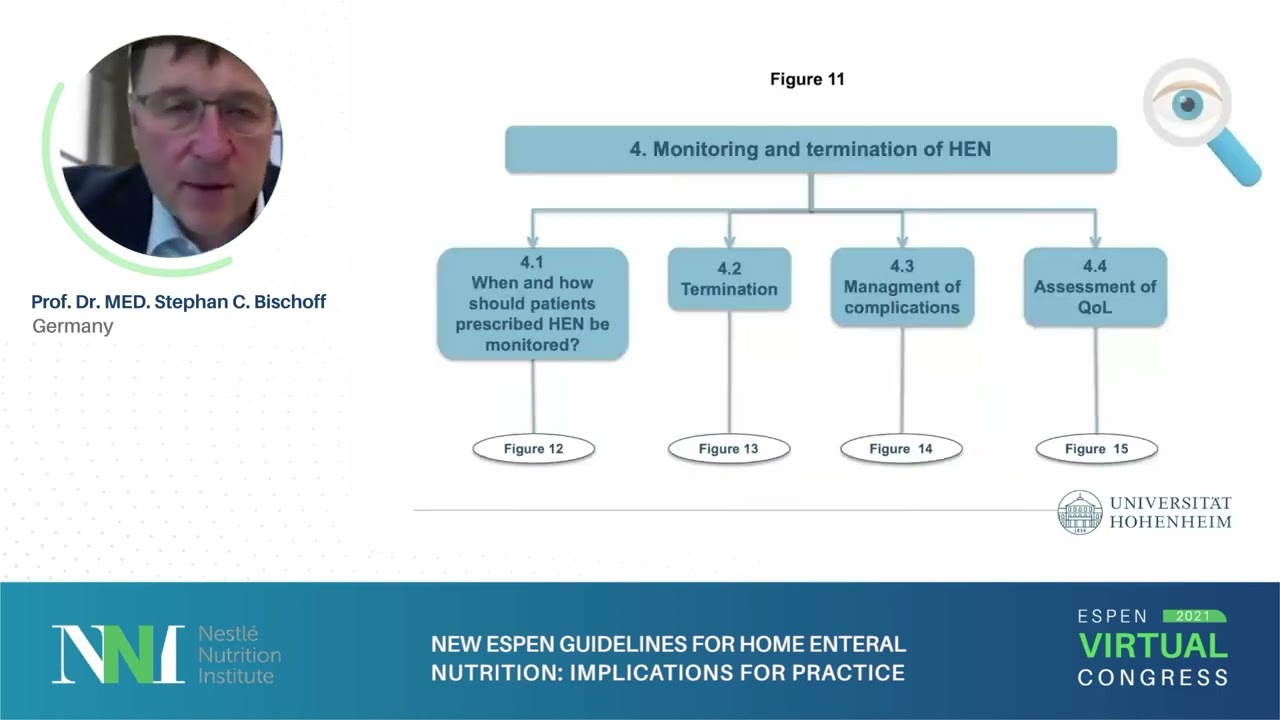 Home Enteral Nutrition – Full Webinar