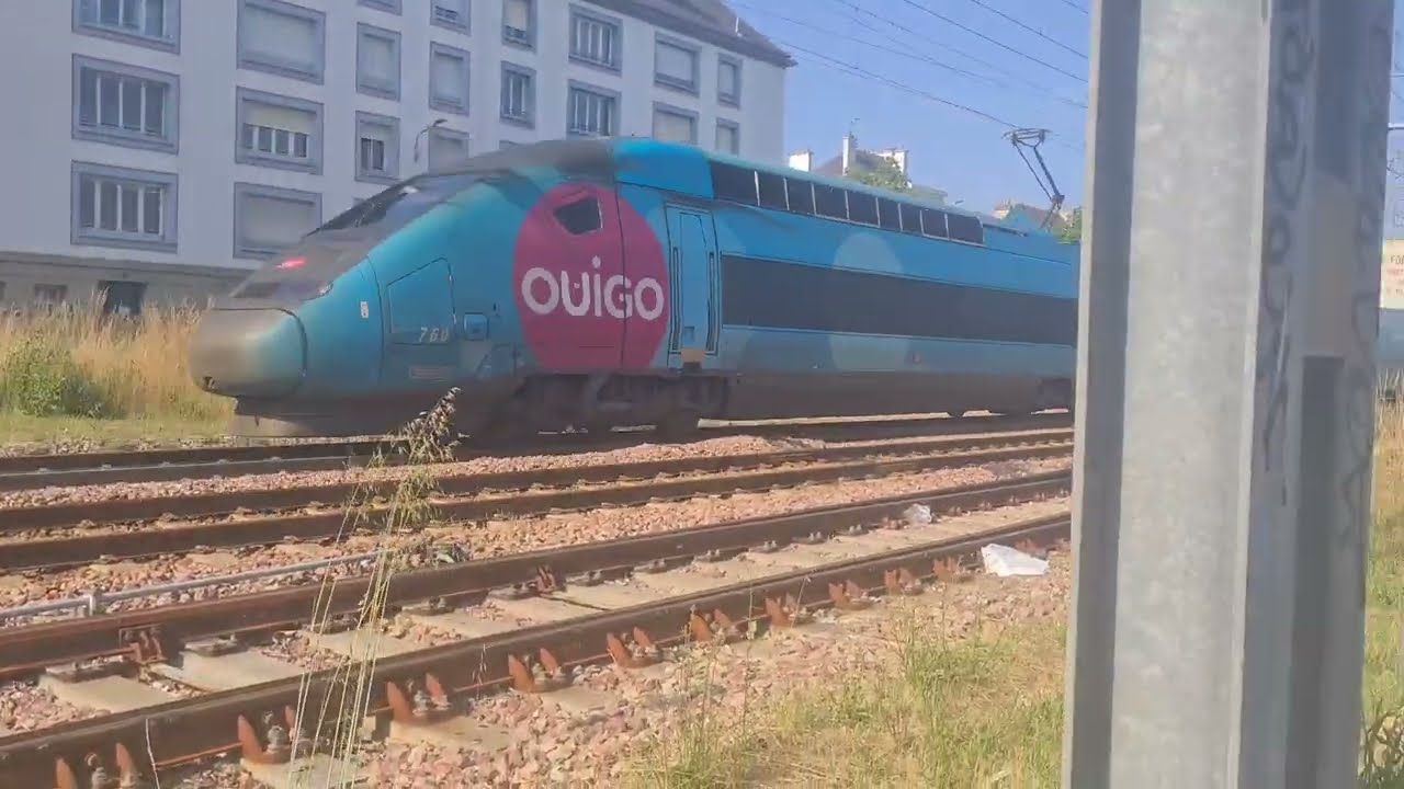 Spot à Lorient #7 : Si vous aimez les AGC, cette vidéo est faite pour vous !