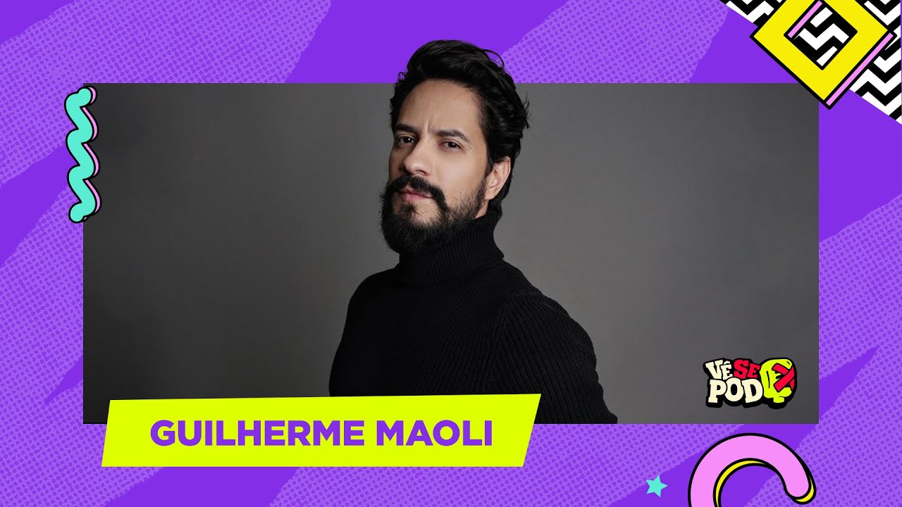 GUILHERME MAOLI - MEU CONSELHEIRO | #4TALKCAST