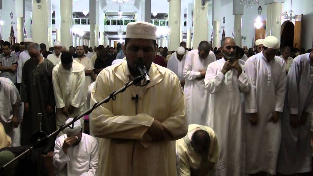عبد الله الزهاني- صلاة التراويح لرمضان 1435