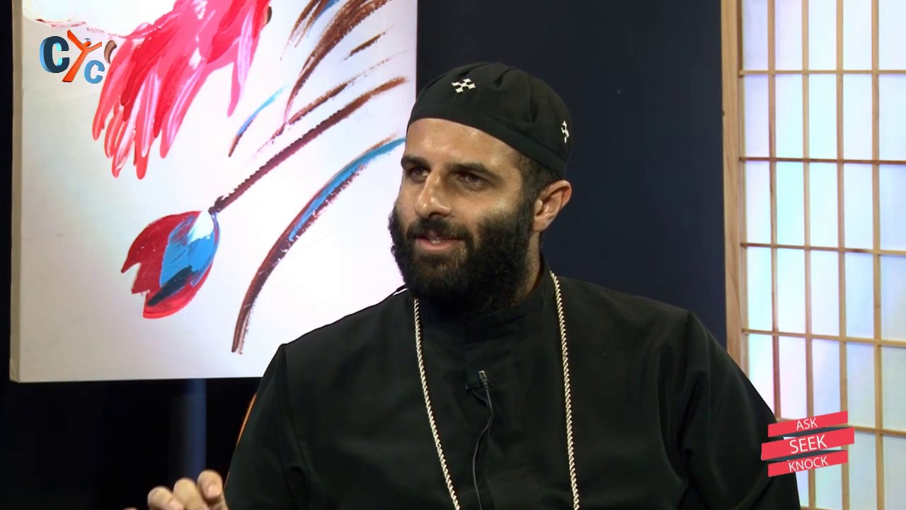 Rules of Holy Communion with Fr Mark Basily - A.S.K