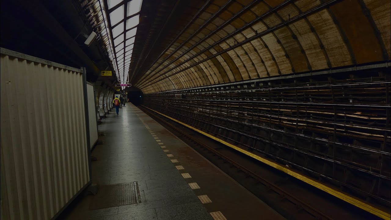 Konec provozu na Floře