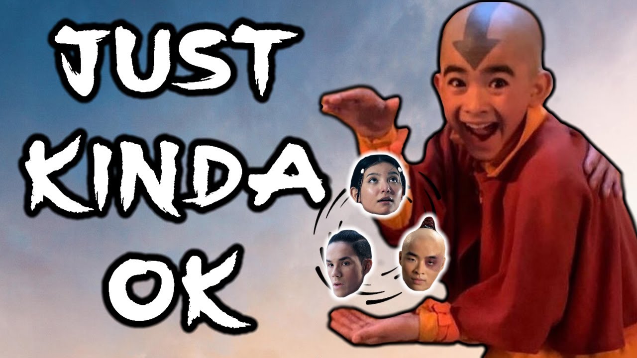Netflix's Avatar: An Enjoyable Mess (Live Action Avatar Review) - MattCMG