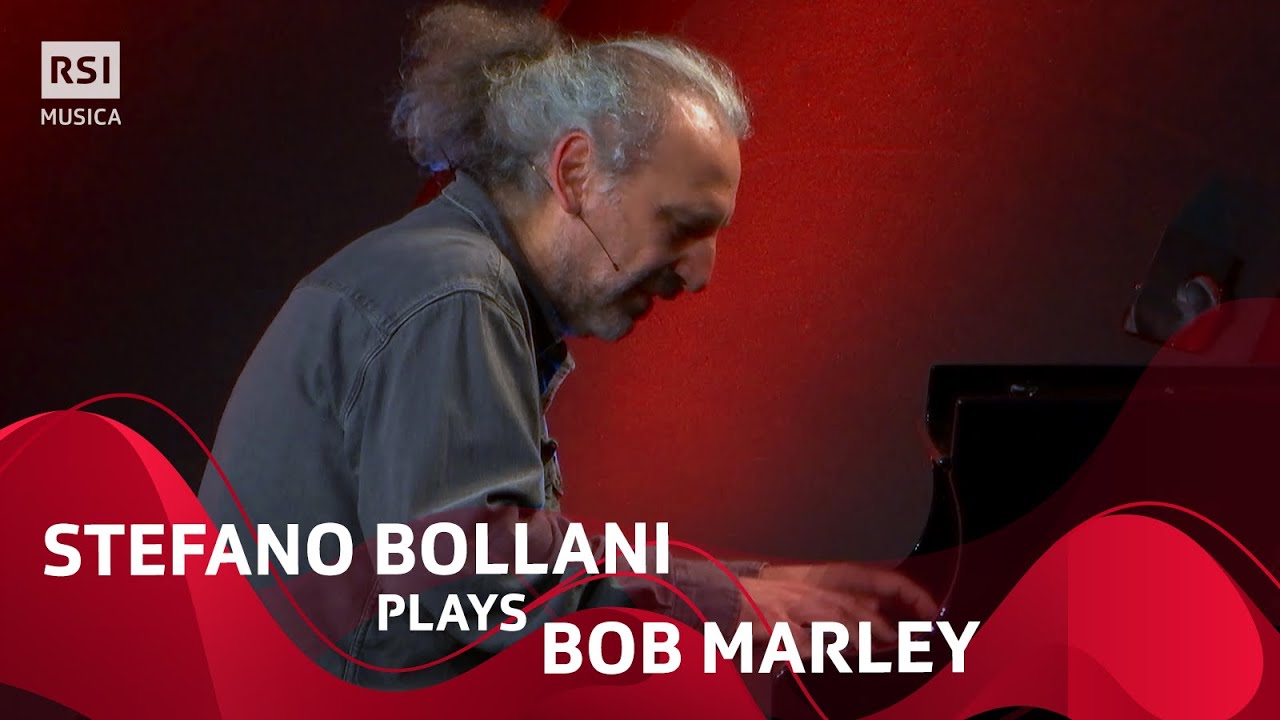Stefano Bollani omaggia Bob Marley | RSI Musica