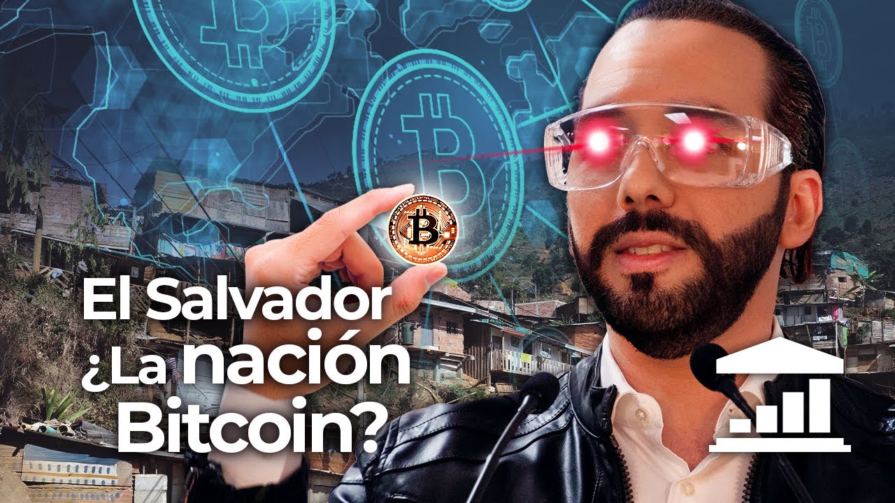 Operación Bitcoin en EL SALVADOR: la OTRA CARA - VisualPolitik