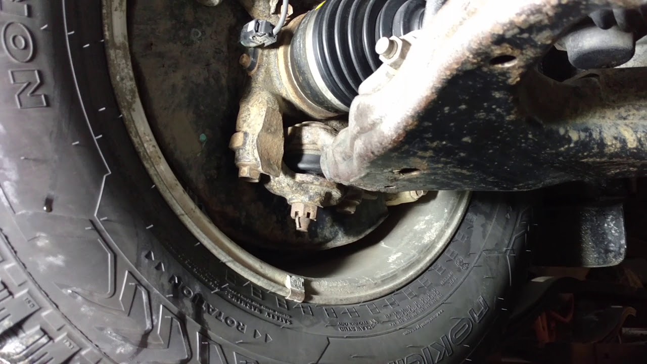 Подвеска Prado 120