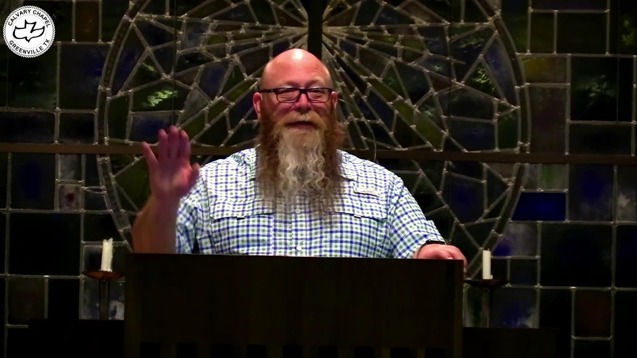 Calvary Chapel Greenville, Texas | 2nd Chronicles 21 